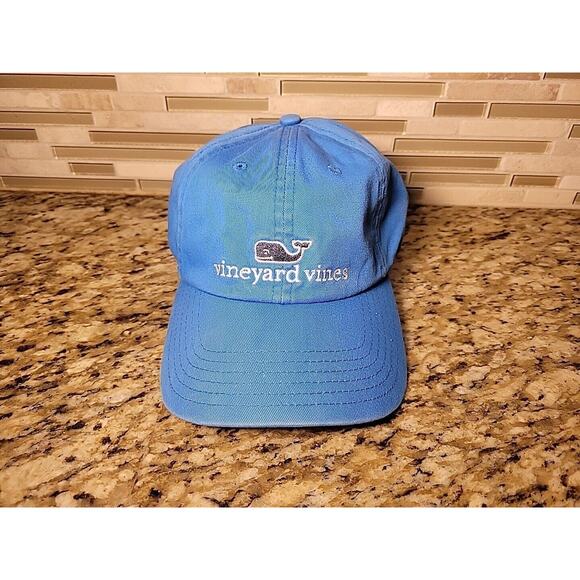 Vineyard Vines Hat Cap Adjustable StrapBack Womens one size fits all Ladies - Picture 1 of 9
